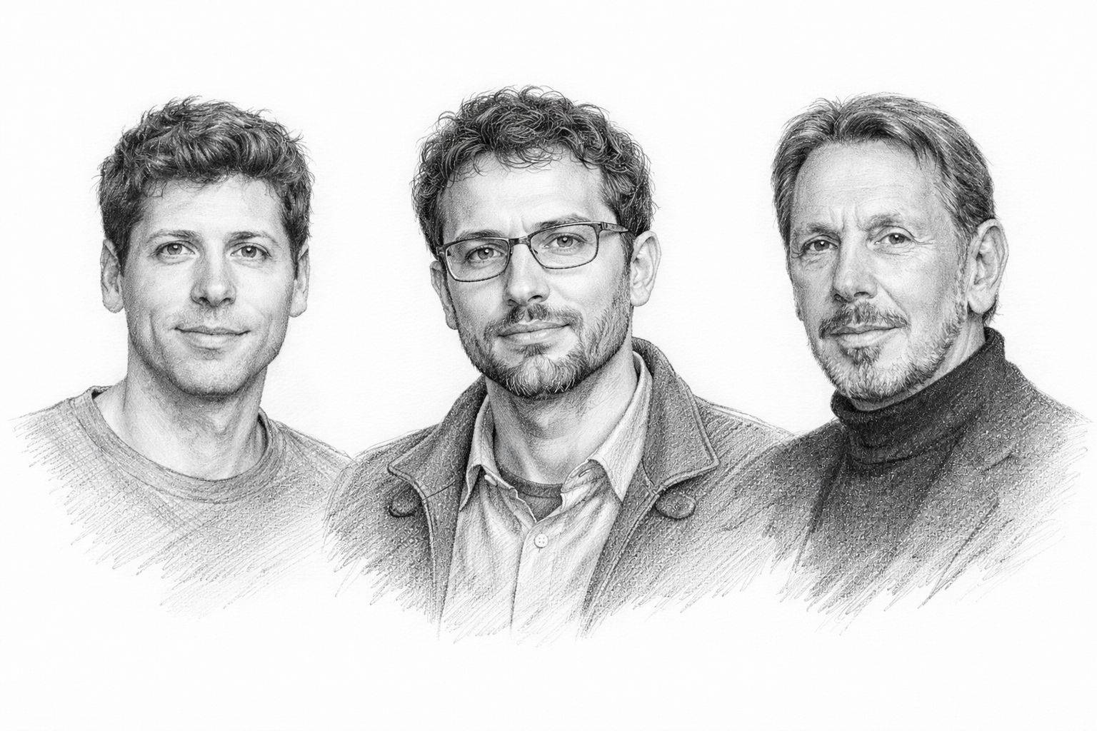 De echte AI-strijd gaat niet over modellen, maar over data